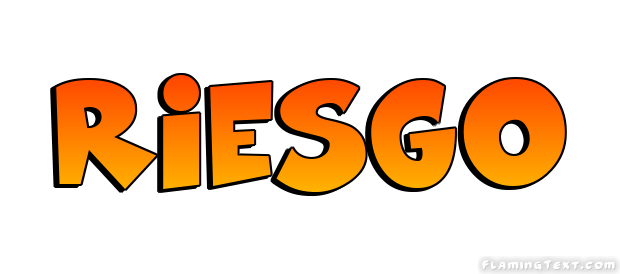 riesgo Logo