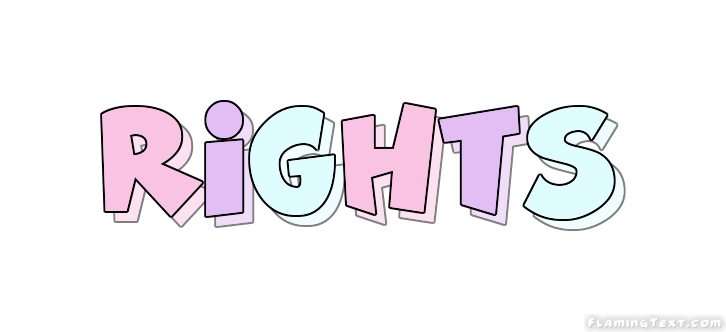 rights Logo