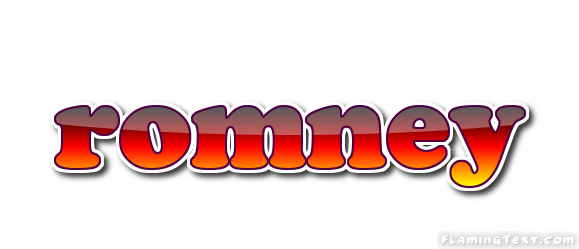 romney Logo