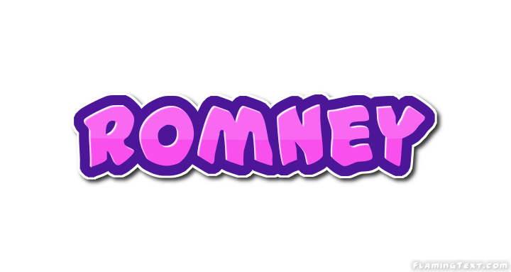 romney Logo