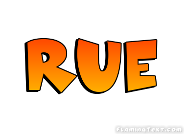 rue Logo