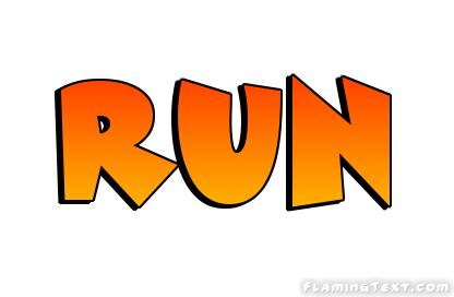 run Logo