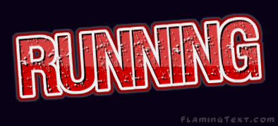 running Logo