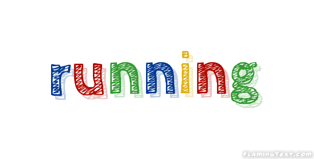 running Logo