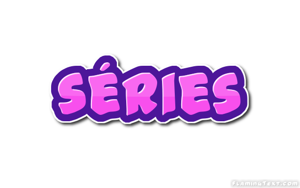 séries Logo