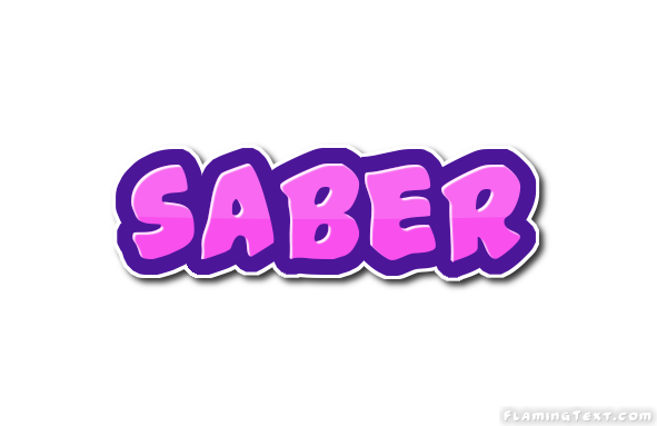 saber Logo