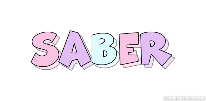 saber Logo