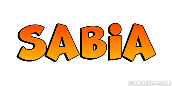 sabia Logotipo