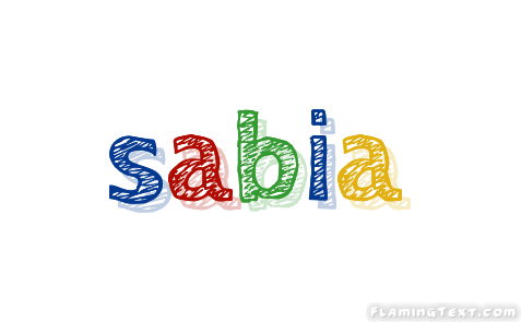 sabia Logotipo