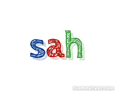 sah Logo