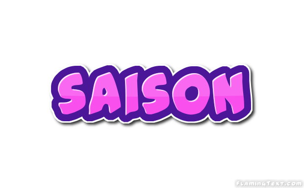 saison Logo