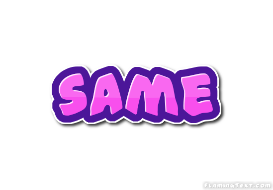 same Logo