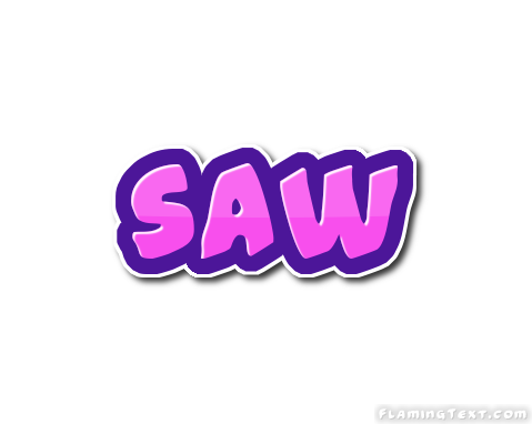 saw Logo