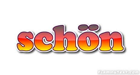 schön Logo