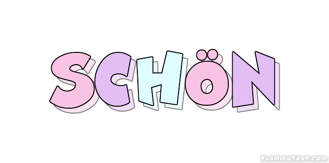 schön Logo