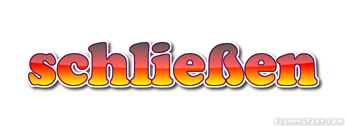 schließen Logo