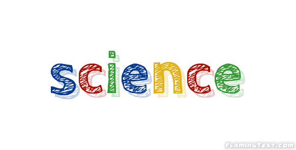 science word design