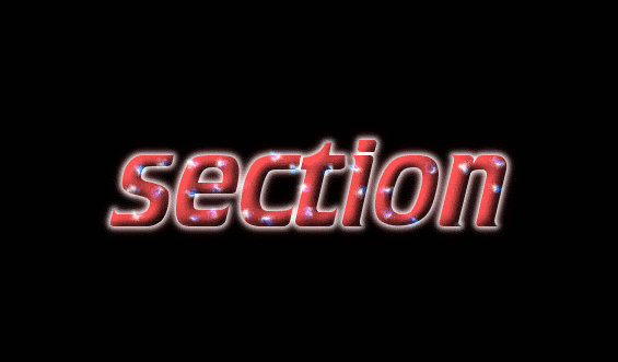section Logo