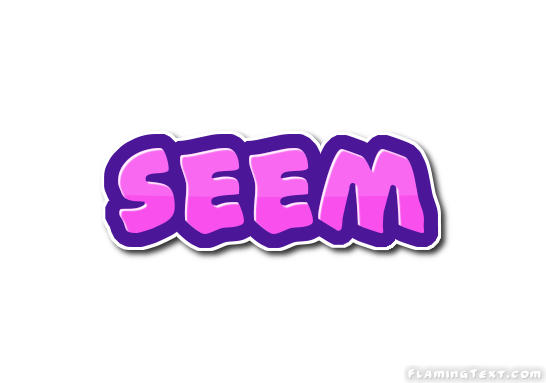 seem Logo