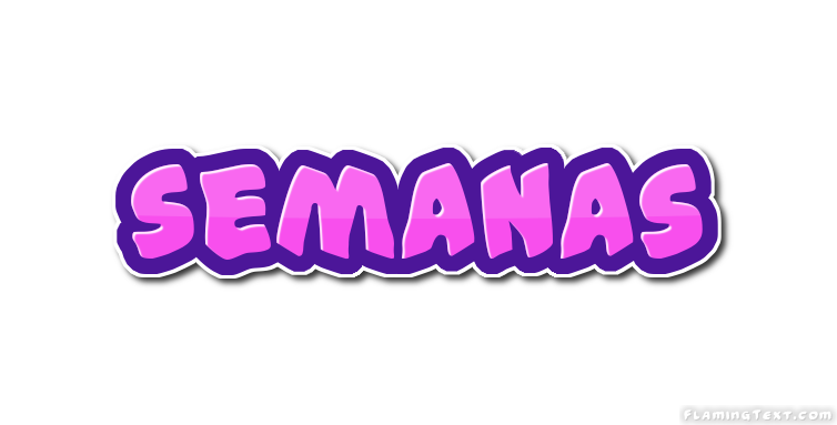 semanas Logo