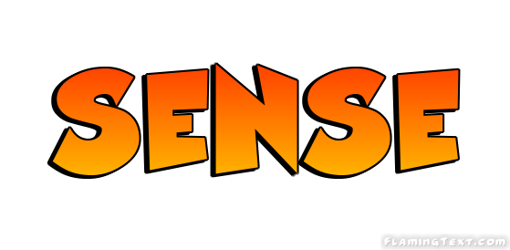 sense Logo