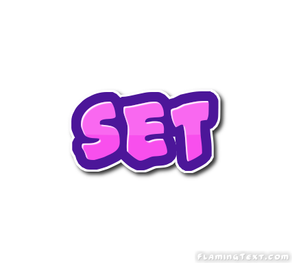 set Logo