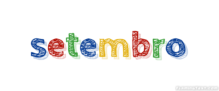 setembro Logotipo