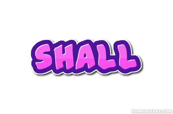 shall Logo