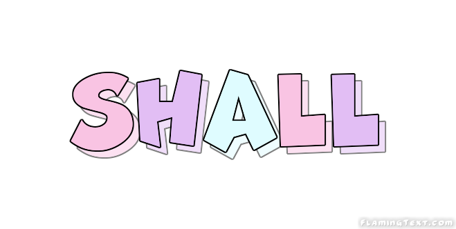 shall Logo