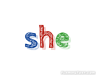 she Logo