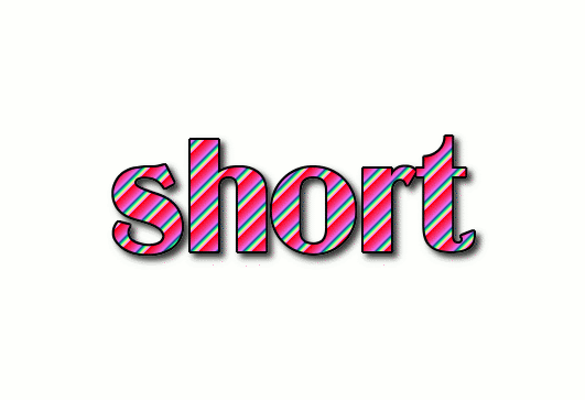 short Logo