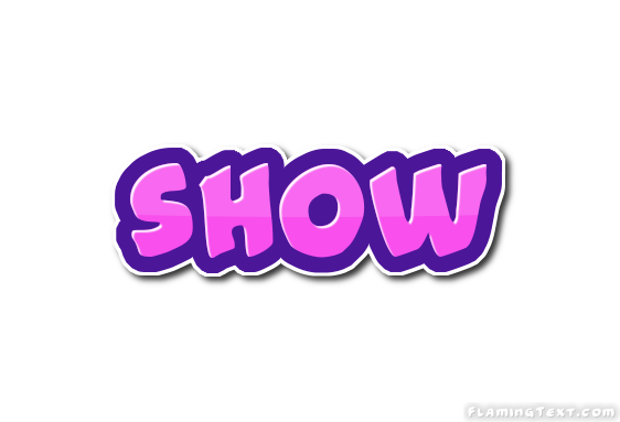 show Logo