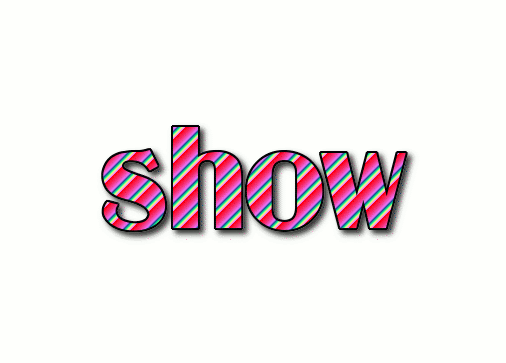 show Logo