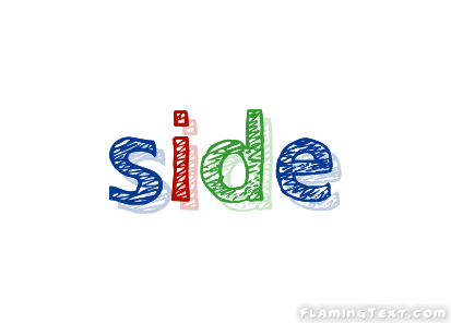 side Logo
