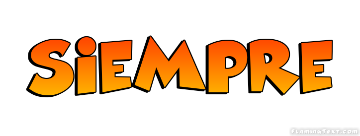 siempre Logo