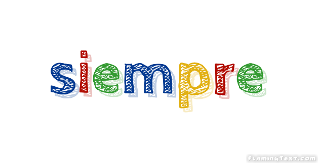 siempre Logo