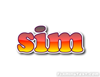 sim Logotipo