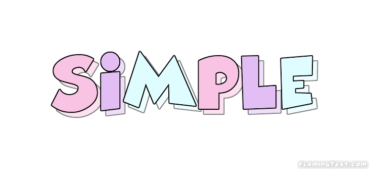 simple Logo