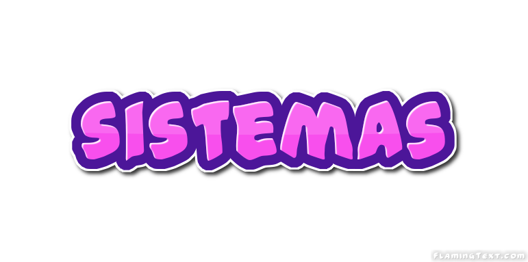 sistemas Logotipo