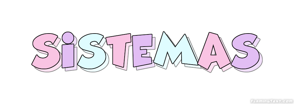 sistemas Logotipo