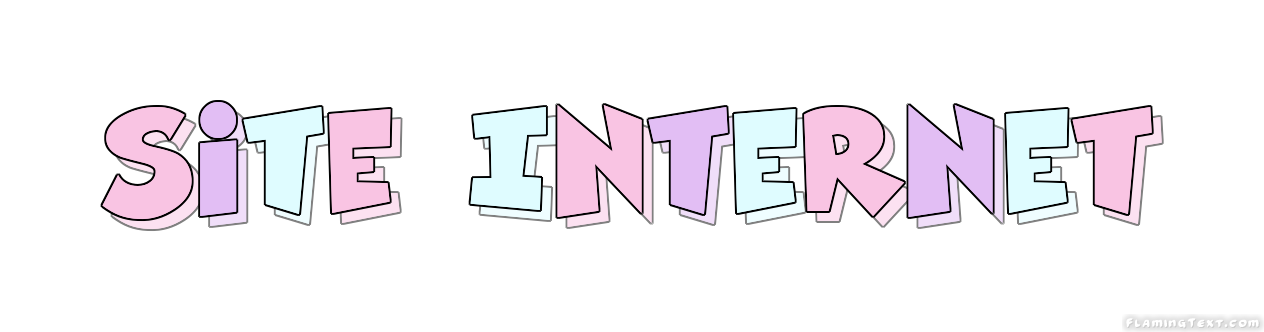 site Internet Logo