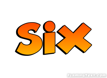 six Logo