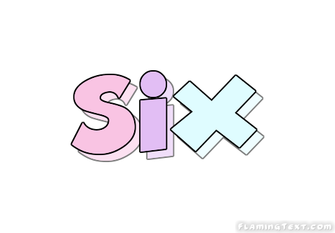 six Logo