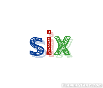 six Logo