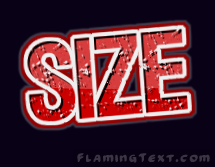 size Logo
