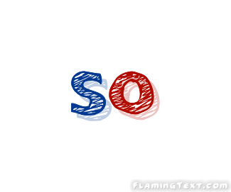 so Logo