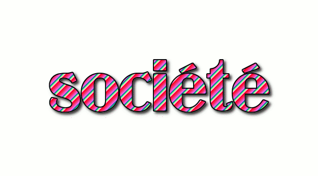 société Logo