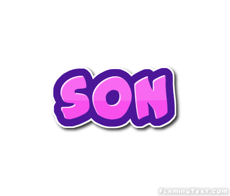 son Logo