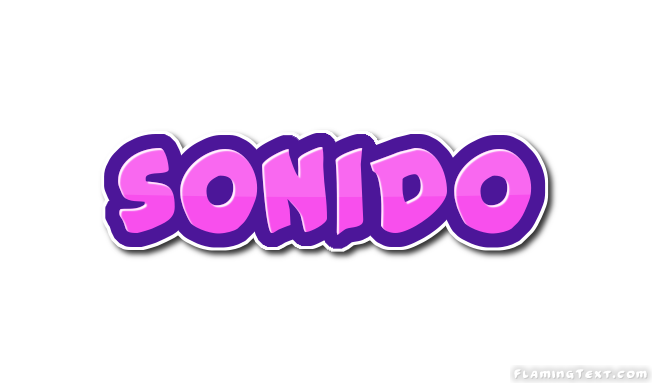 sonido Logo