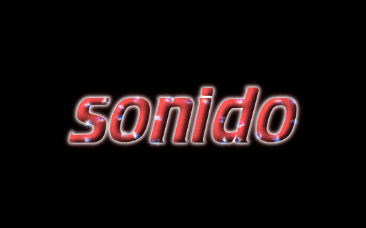 sonido Logo